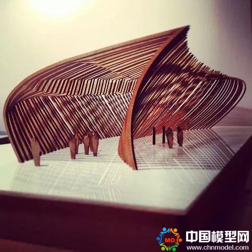 模型丨建筑模型，比你想象的還要精致！,建筑,模型,only,arch,佳佳