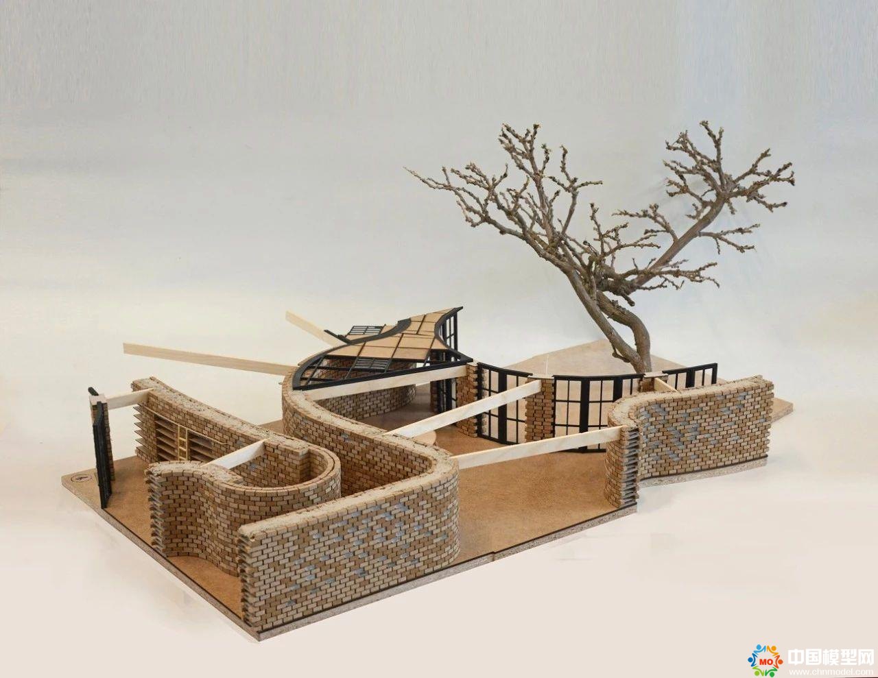 模型丨建筑模型，比你想象的還要精致！,建筑,模型,only,arch,佳佳