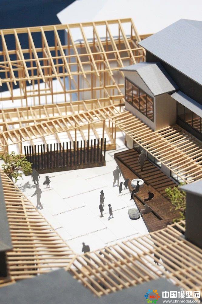 模型丨建筑模型，比你想象的還要精致！,建筑,模型,only,arch,佳佳