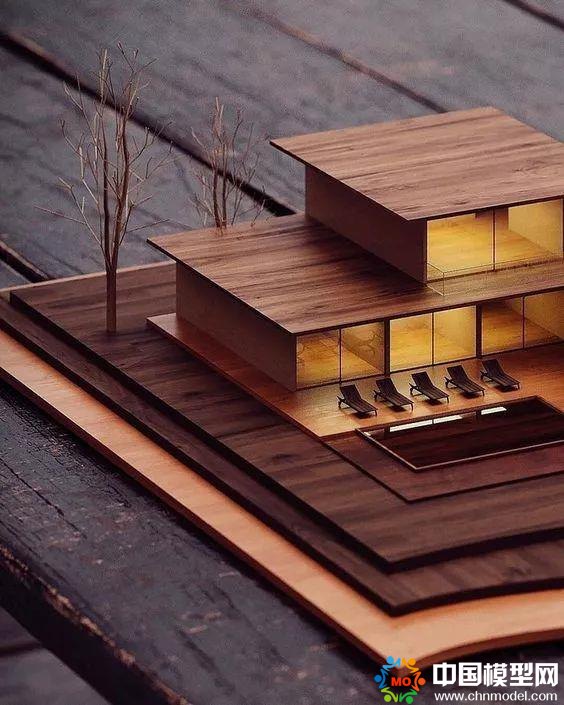 模型丨建筑模型，比你想象的還要精致！,建筑,模型,only,arch,佳佳