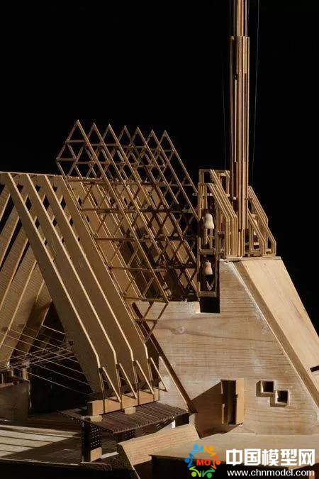 模型丨建筑模型，比你想象的還要精致！,建筑,模型,only,arch,佳佳