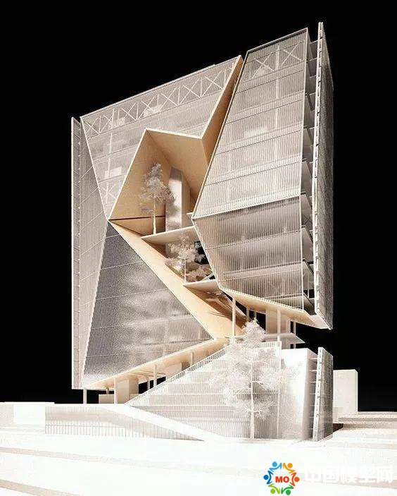 模型丨建筑模型，比你想象的還要精致！,建筑,模型,only,arch,佳佳