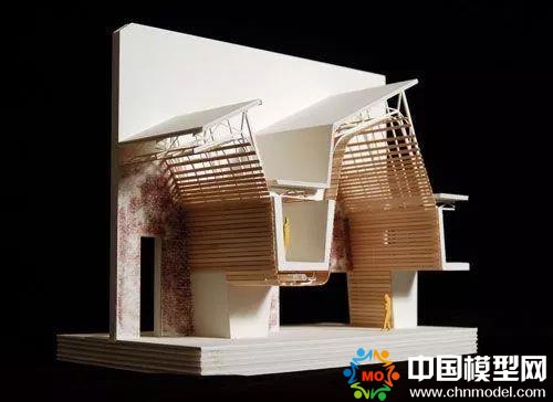 模型丨建筑模型，比你想象的還要精致！,建筑,模型,only,arch,佳佳