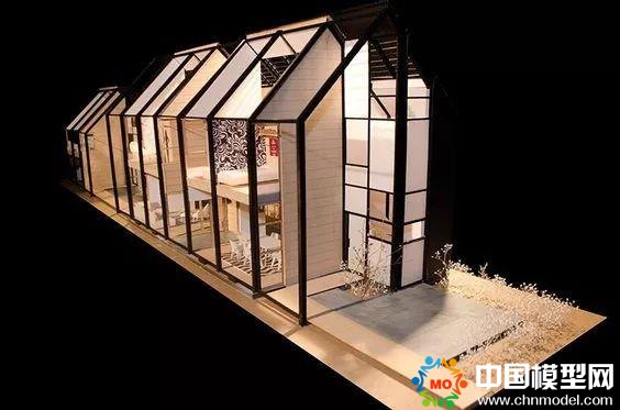 模型丨建筑模型，比你想象的還要精致！,建筑,模型,only,arch,佳佳