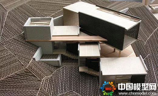 模型丨建筑模型，比你想象的還要精致！,建筑,模型,only,arch,佳佳