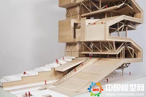 模型丨建筑模型，比你想象的還要精致！,建筑,模型,only,arch,佳佳