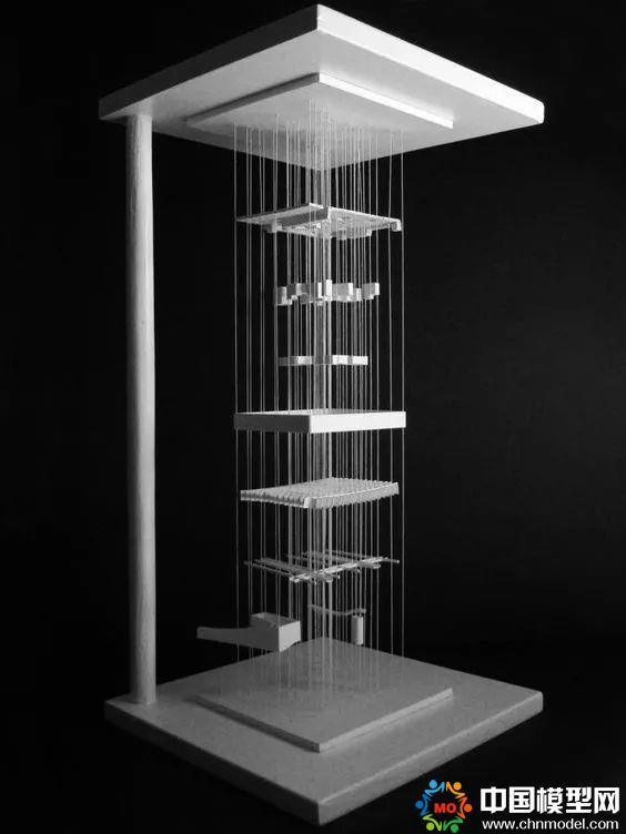模型丨建筑模型，比你想象的還要精致！,建筑,模型,only,arch,佳佳