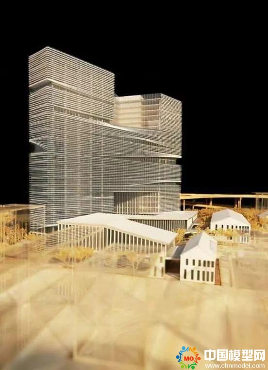 模型丨建筑模型，比你想象的還要精致！,建筑,模型,only,arch,佳佳