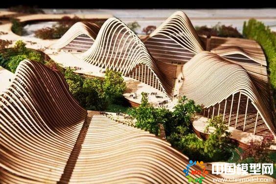 模型丨建筑模型，比你想象的還要精致！,建筑,模型,only,arch,佳佳