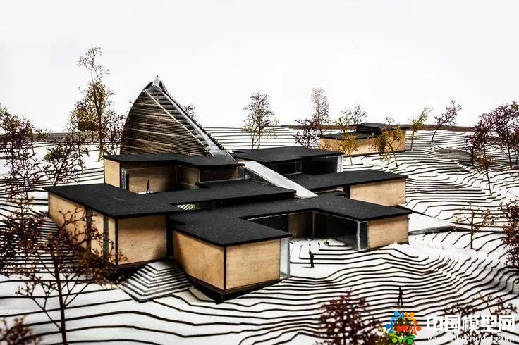模型丨建筑模型，比你想象的還要精致！,建筑,模型,only,arch,佳佳