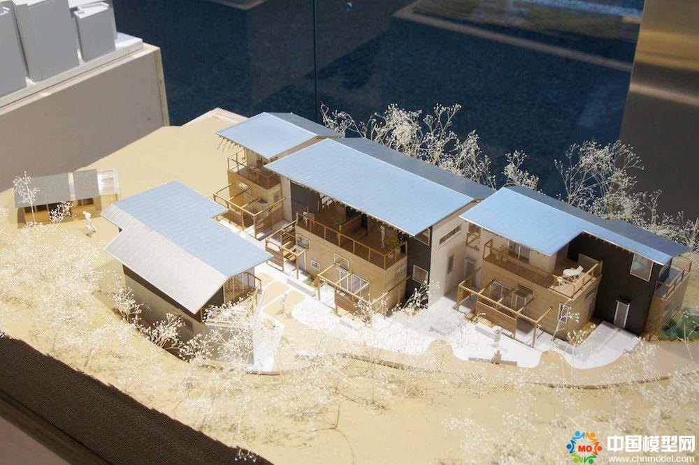 模型丨建筑模型，比你想象的還要精致！,建筑,模型,only,arch,佳佳