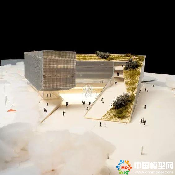 模型丨建筑模型，比你想象的還要精致！,建筑,模型,only,arch,佳佳
