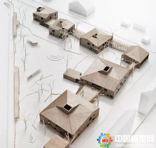 模型丨建筑模型，比你想象的還要精致！,建筑,模型,only,arch,佳佳