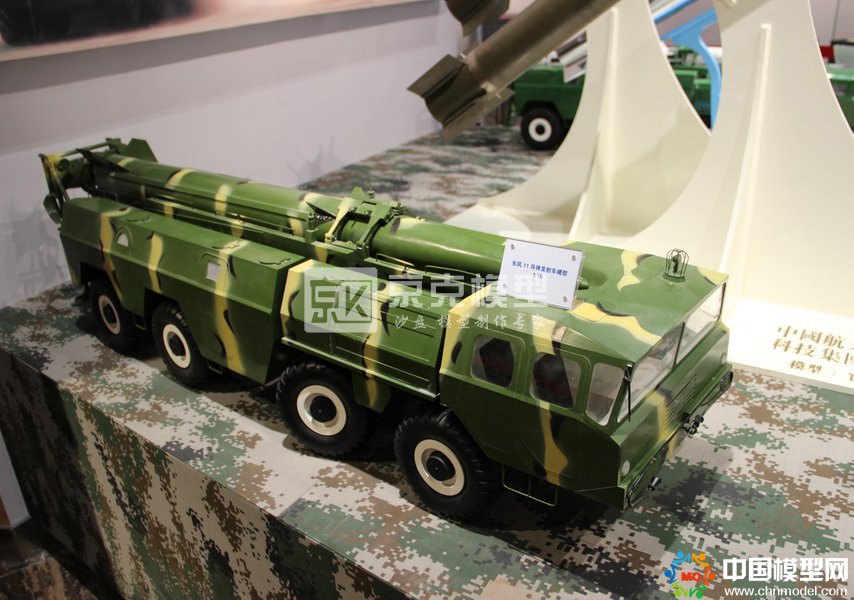 軍車(chē)模型