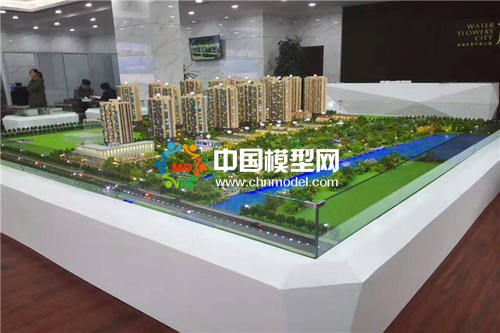 建筑沙盤(pán)模型
