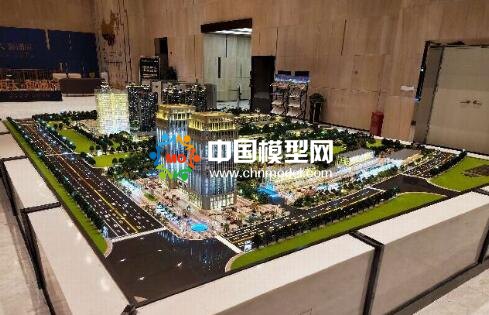樓盤(pán)建筑模型