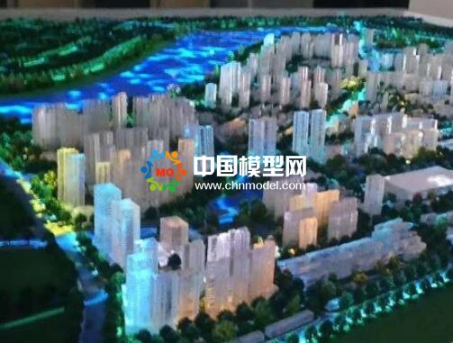 規(guī)劃模型中縱橫交錯(cuò)的道路是如何實(shí)現(xiàn)的？