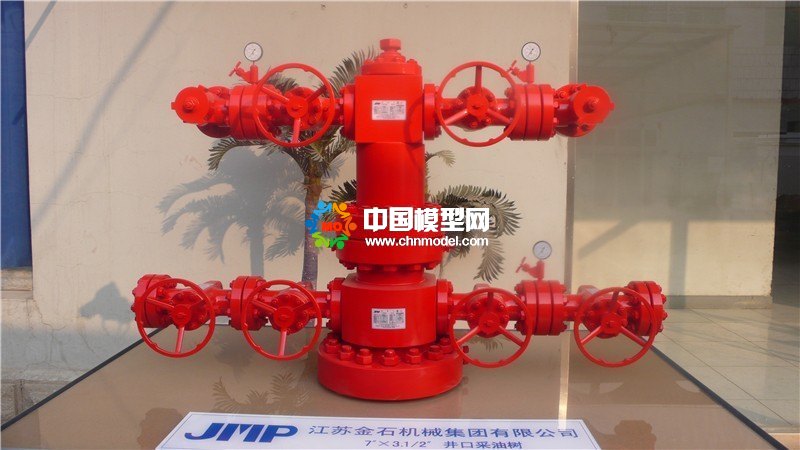 石油化工產(chǎn)業(yè)沙盤模型，石油化工流程模型