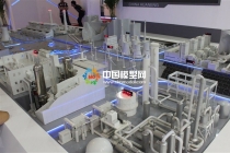 熱電站模型，核電站模型，火力發(fā)電站沙盤
