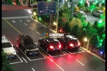 麗水智慧交通沙盤這些功能哪家模型公司可以實現(xiàn)？
