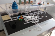 瓦斯抽檢模型，掘進(jìn)通風(fēng)模型