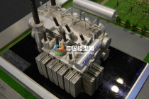 輸變電模型，變電站模型，變壓器模型