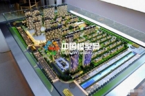 售樓部沙盤三大部分很重要，細(xì)節(jié)決定成敗