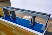 公路橋模型，鋼結(jié)構(gòu)橋模型，斜拉吊橋模型