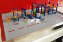 包裝機(jī)械模型，打包機(jī)模型，打捆機(jī)模型
