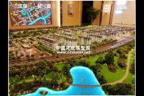 濱江棕櫚公園壹號建筑模型，售樓展示沙盤