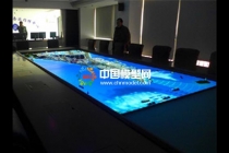 電子沙盤開啟沙盤模型新征途，未來可期