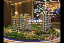 綠化景觀(guān)環(huán)境在沙盤(pán)模型建設(shè)中難度更高