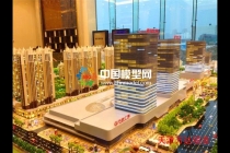 房產(chǎn)沙盤模型這些細(xì)節(jié)不能放過，有些過程決定成敗