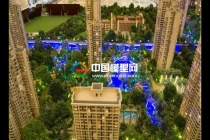 建筑模型顏色噴涂有妙招，模型顏色好壞影響效果