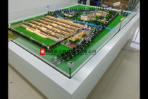 公安局拘留所沙盤模型，看守所沙盤模型